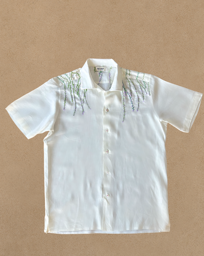 Micromeria Acropolitana - Short Sleeve Shirt