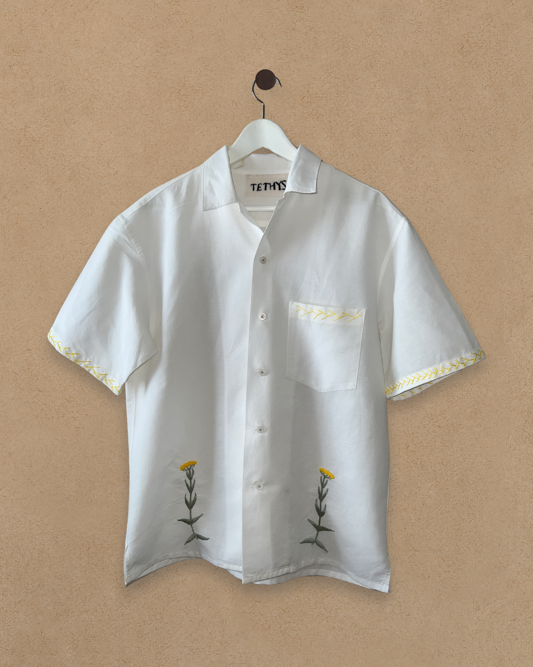 Sempre Viva - Short Sleeve Shirt