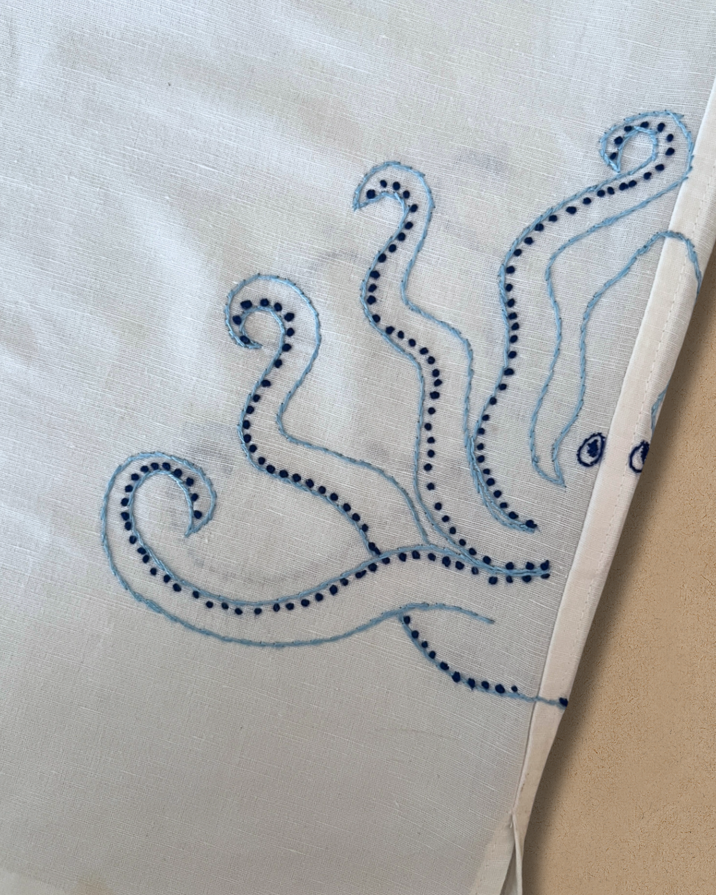 The Minoan Octopus- Short Sleeve Shirt