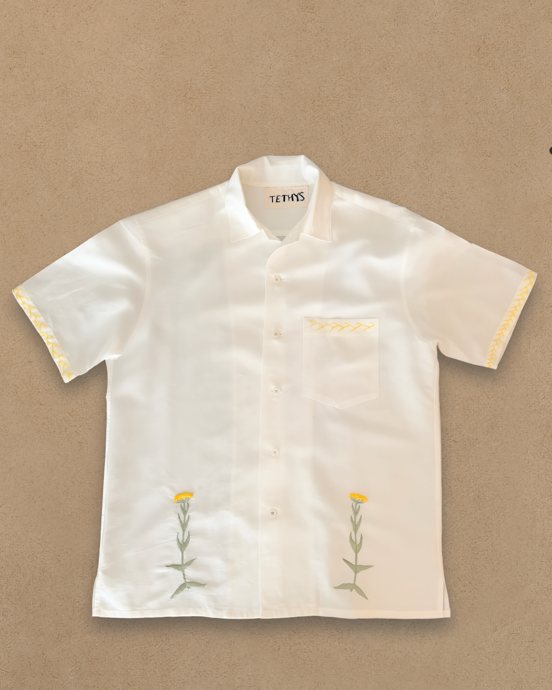 Sempre Viva - Short Sleeve Shirt